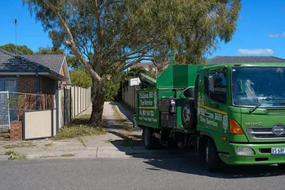 Tight access on older blocks, Mornington Peninsula